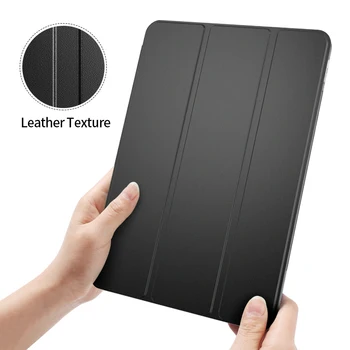Redlai Soft TPU Back Cover Case for New iPad Pro 11 inch 2020 Magnetic Trifold Stand Smart Cover Auto Sleep for iPad Pro 11 2018
Redlai Soft TPU Back Cover Case for New iPad Pro 11 inch 2020 Magnetic Trifold Stand Smart Cover Auto Sleep for iPad Pro 11 2018