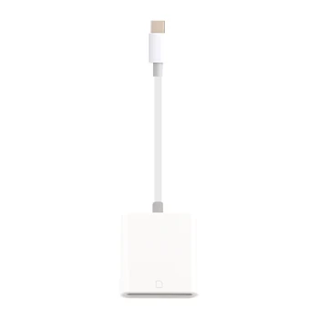 USB 3.1 Type C Card Reader USB-C to SD OTG Memory Card Reader Adapter For Mac Pro Phone Tablet #266414
USB 3.1 Type C Card Reader USB-C to SD OTG Memory Card Reader Adapter For Mac Pro Phone Tablet #266414