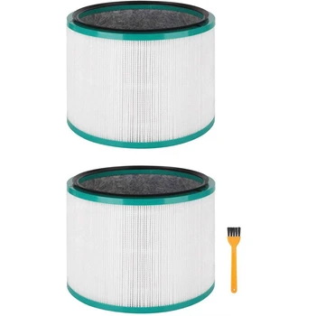 2 Pack Replacement HEPA Filter for Dyson Pure Cool Link DP01, DP02 and for Dyson Pure Hot + Cool Link HP01, HP02, Part
2 Pack Replacement HEPA Filter for Dyson Pure Cool Link DP01, DP02 and for Dyson Pure Hot + Cool Link HP01, HP02, Part