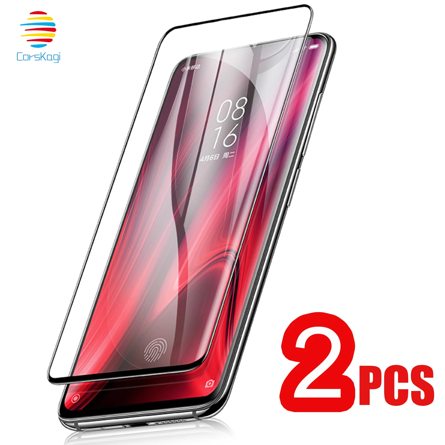 2PCS 2 PCS/Lots Pack Full Cover Tempered Glass For XiaoMi RedMi K20 Pro Note 7 Pro 6 6A 7A RedMi GO S2 Global Screen Protector
2PCS 2 PCS/Lots Pack Full Cover Tempered Glass For XiaoMi RedMi K20 Pro Note 7 Pro 6 6A 7A RedMi GO S2 Global Screen Protector