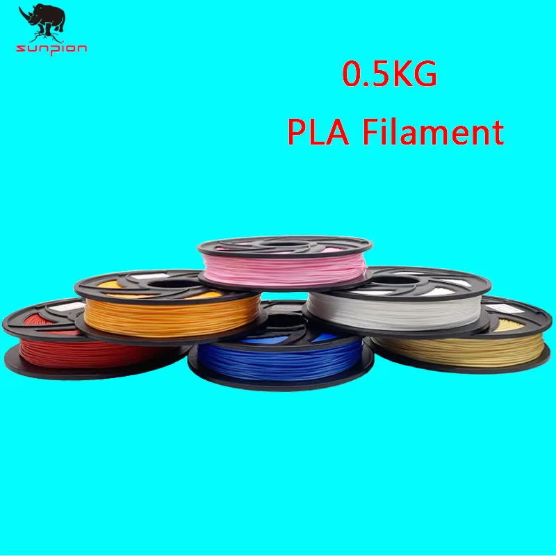 Good Quality Ender 1.75mm 3d Printer PLA filament 6 Colors High quality PLA filament For CREALITY 3D Printer 3D Printer 0.5kg
Good Quality Ender 1.75mm 3d Printer PLA filament 6 Colors High quality PLA filament For CREALITY 3D Printer 3D Printer 0.5kg