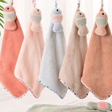 Baby Hand Towel Baby Nursery Hand Towel Toddler Soft Plush Cartoon Animal Dish Wipe Hanging Bathing Towels for Children Bathroom
Baby Hand Towel Baby Nursery Hand Towel Toddler Soft Plush Cartoon Animal Dish Wipe Hanging Bathing Towels for Children Bathroom
