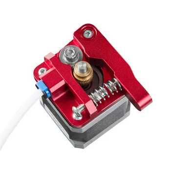 For Creality Ender 3/5 Series 3D Printer Upgrade Red Metal Extruder Aluminum Alloy Block 1.75mm Filament for CR-10/100 Printer
For Creality Ender 3/5 Series 3D Printer Upgrade Red Metal Extruder Aluminum Alloy Block 1.75mm Filament for CR-10/100 Printer
