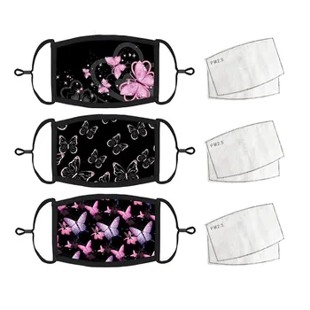 Fashion Print Mascarillas Adultos For Unisex Reusable Anti-pollution Breathable Face Mask Washable Masques De Protection
Fashion Print Mascarillas Adultos For Unisex Reusable Anti-pollution Breathable Face Mask Washable Masques De Protection