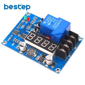 Charge Control Module 6-60V Storage Lithium Battery charging Protection Board charger controller for 12v 24v 48v battery XH-M600
Charge Control Module 6-60V Storage Lithium Battery charging Protection Board charger controller for 12v 24v 48v battery XH-M600