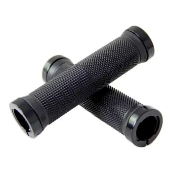 Mountain Bike Bicycle Grip Cover Colorful Aluminum Alloy Double Side Lock Non-slip Rubber Grip Cover
Mountain Bike Bicycle Grip Cover Colorful Aluminum Alloy Double Side Lock Non-slip Rubber Grip Cover