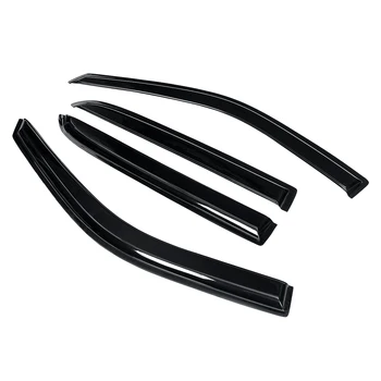 2020 NEW 4PCS/Set Car Weathershields Window Visor For Dodge Ram 1500 2500 3500 09-18 EJ Deflector Rain Guard
2020 NEW 4PCS/Set Car Weathershields Window Visor For Dodge Ram 1500 2500 3500 09-18 EJ Deflector Rain Guard