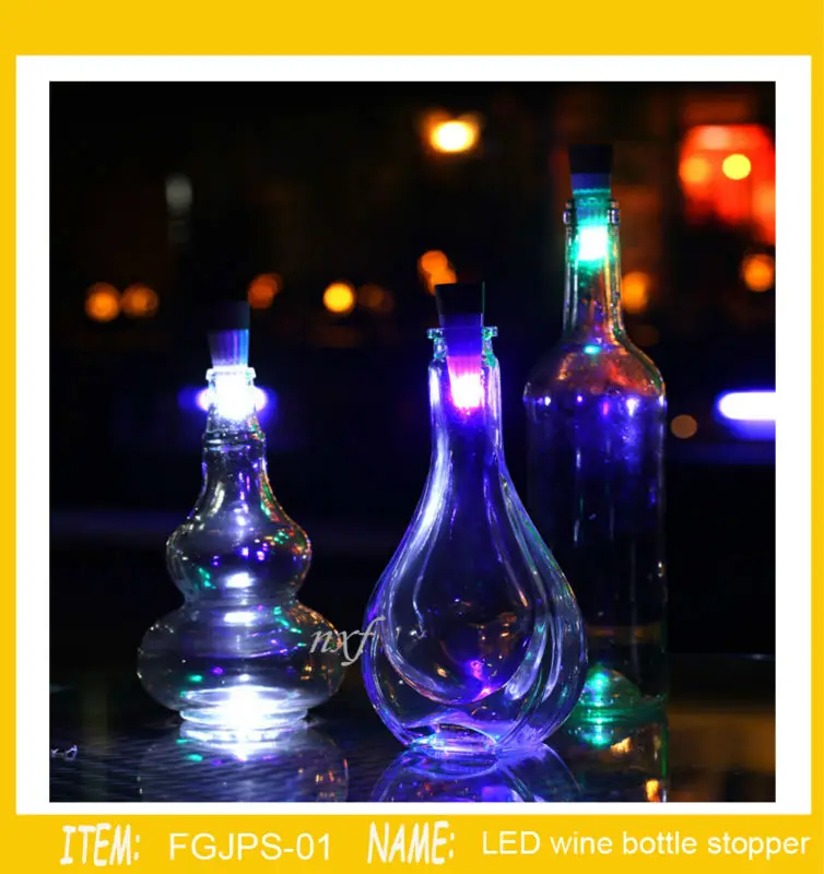 10pcs/lot LED Rechargeable Wine Bottle USB Night light Festival Party decoration cap lamp romantic lights
10pcs/lot LED Rechargeable Wine Bottle USB Night light Festival Party decoration cap lamp romantic lights