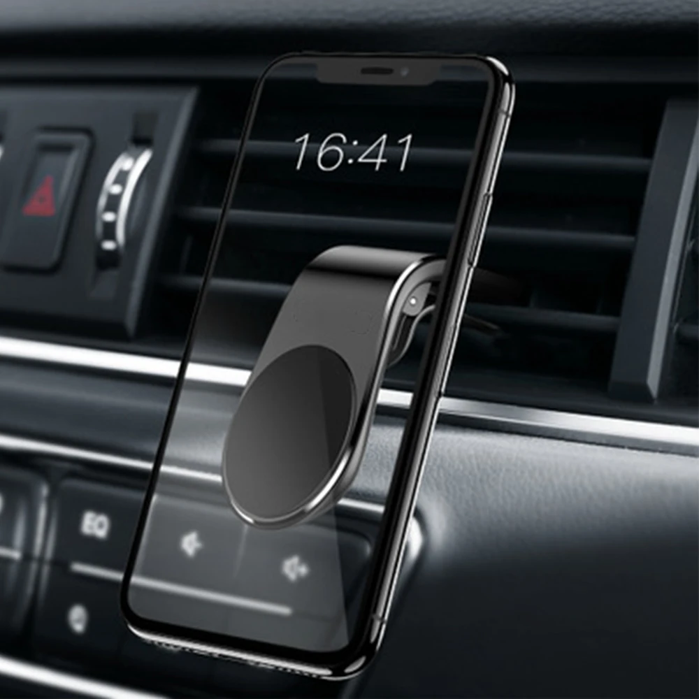 1PC Magnetic Universal Car Phone Holder Bracket Air Vent Clip Mount Stand Auto Interior Decor Tools Accessories
1PC Magnetic Universal Car Phone Holder Bracket Air Vent Clip Mount Stand Auto Interior Decor Tools Accessories