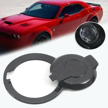 2pcs Carbon Fiber Style Fuel Cap Cover Trim Decor Car Styling For Dodge Challenger 2015-2020 Car Interior
2pcs Carbon Fiber Style Fuel Cap Cover Trim Decor Car Styling For Dodge Challenger 2015-2020 Car Interior