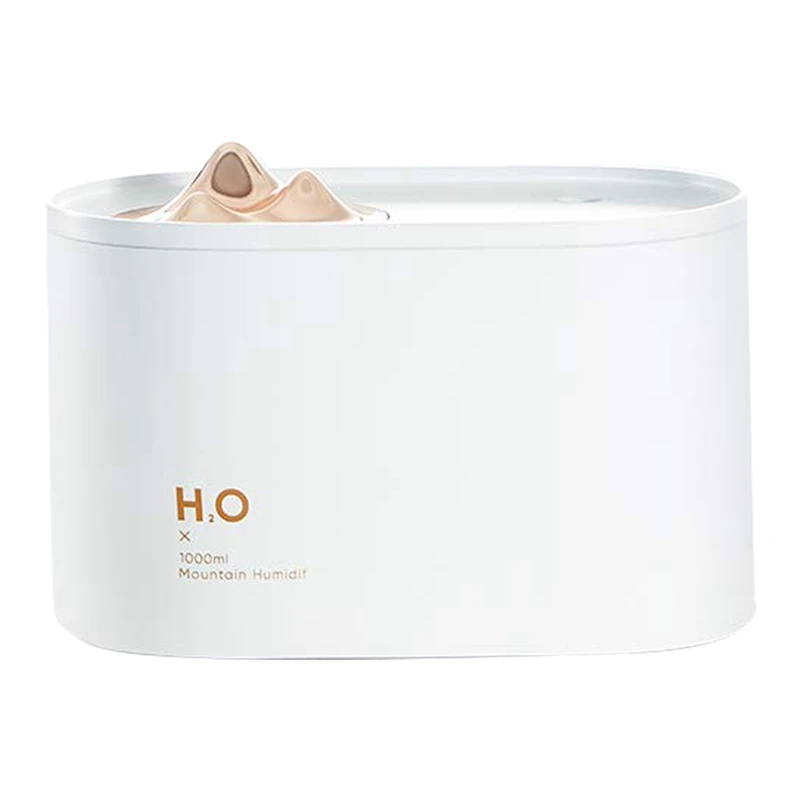 1000 Ml Humidifiers for Bedroom, Cool Mist Humidifier with Dual Mist, Ultrasonic Air Humidifier with 3600 MAh Battery, USB Recha
1000 Ml Humidifiers for Bedroom, Cool Mist Humidifier with Dual Mist, Ultrasonic Air Humidifier with 3600 MAh Battery, USB Recha