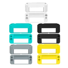 1PCS For Switch OLED Protective Shell NS Controller Solid Color Silicone Cover Game Host Protection Case For Switch Accessories
1PCS For Switch OLED Protective Shell NS Controller Solid Color Silicone Cover Game Host Protection Case For Switch Accessories