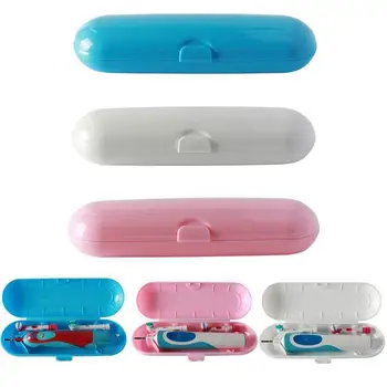 Electric Toothbrush Storage Box For Oral B Travel Outdoor Teeth Brushes Boxes Tooth Brush Holder Case Cover
Electric Toothbrush Storage Box For Oral B Travel Outdoor Teeth Brushes Boxes Tooth Brush Holder Case Cover