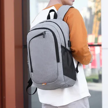 2019 Winter New Style Fashion Backpack Business Casual Multi-functional Computer Backpack Large Capacity Schoolbag
2019 Winter New Style Fashion Backpack Business Casual Multi-functional Computer Backpack Large Capacity Schoolbag