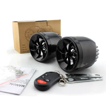 Motorcycle MP3 Player Music Audio MT483 Moto Speaker Anti-theft Protection Support FM USB SD AUX With Voice Prompts High Quality
Motorcycle MP3 Player Music Audio MT483 Moto Speaker Anti-theft Protection Support FM USB SD AUX With Voice Prompts High Quality