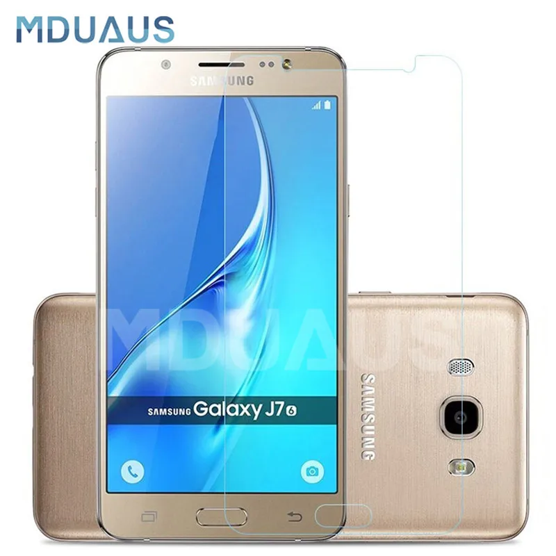 

9H Tempered Glass For Samsung Galaxy J3 J5 J7 A3 A5 A7 2015 2016 2017 A6 A8 Plus A9 2018 Screen Protector Protective Glass Film