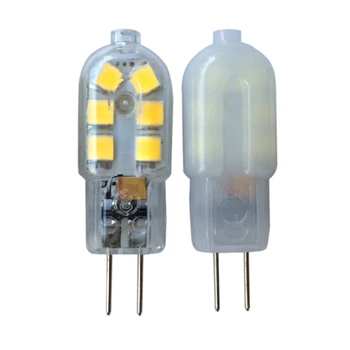 Mini G4 SMD2835 12leds 2W AC12V DC12V PC-shell Led Bulbs light Chandelier Crystal Corn room lights
Mini G4 SMD2835 12leds 2W AC12V DC12V PC-shell Led Bulbs light Chandelier Crystal Corn room lights