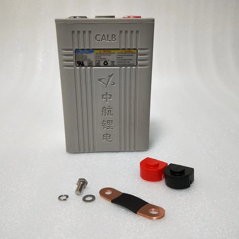 16PCS 3.2V 100Ah CA100 2020 A Grade Brand New Ultra Long Cycle Life CALB LiFePO4 Battery Cell
16PCS 3.2V 100Ah CA100 2020 A Grade Brand New Ultra Long Cycle Life CALB LiFePO4 Battery Cell