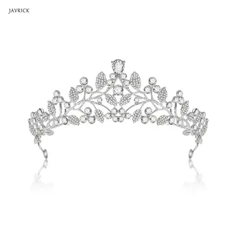 Bride Crown For Wedding Headband Hair Jewelry Tiara Luxury Princess Bridal Queen hair ornaments Accessories
Bride Crown For Wedding Headband Hair Jewelry Tiara Luxury Princess Bridal Queen hair ornaments Accessories