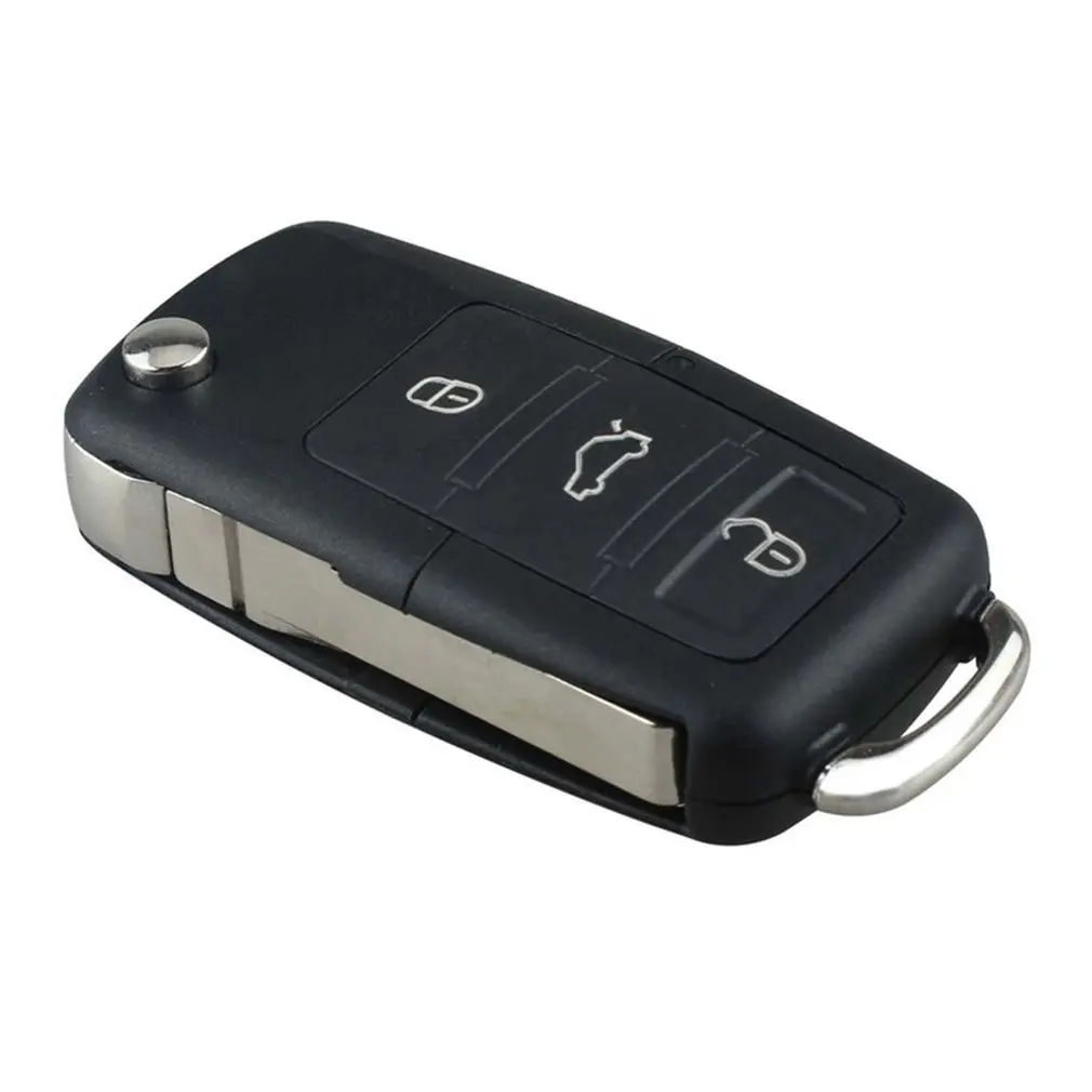 Black 2/3/4 Buttons Folding Car Remote Flip Key Shell Case Fob Car Styling For VW Dropshipping
Black 2/3/4 Buttons Folding Car Remote Flip Key Shell Case Fob Car Styling For VW Dropshipping
