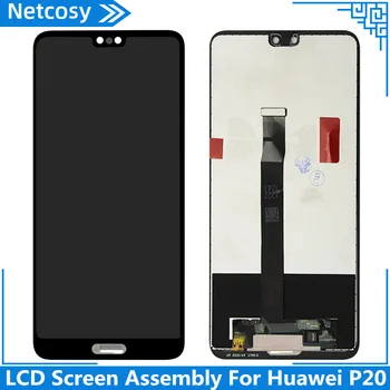 Netcosy LCD Touch Screen Digitizer Assembly For Huawei P20 Replacement Parts For Huawei P20 LCD Touch Screen Assembly Parts
Netcosy LCD Touch Screen Digitizer Assembly For Huawei P20 Replacement Parts For Huawei P20 LCD Touch Screen Assembly Parts