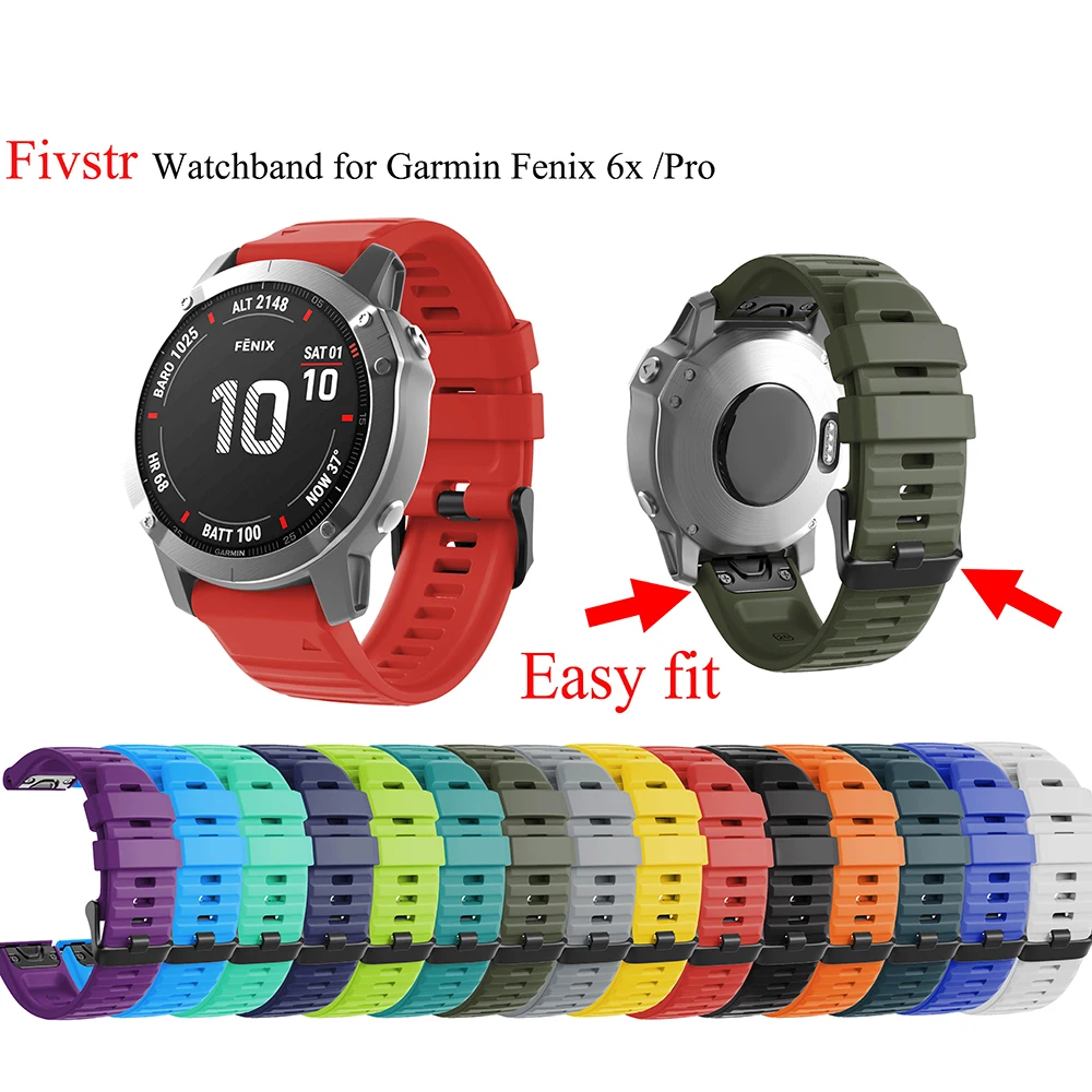 garmin fenix 6x大图