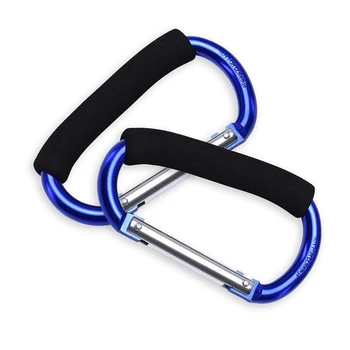 New Grocery Bag Shopping Bag Holder Handle Carrier Tool Multi Purpose Snap Hook Stroller Hook Set Organizer Accessories With Sof
New Grocery Bag Shopping Bag Holder Handle Carrier Tool Multi Purpose Snap Hook Stroller Hook Set Organizer Accessories With Sof