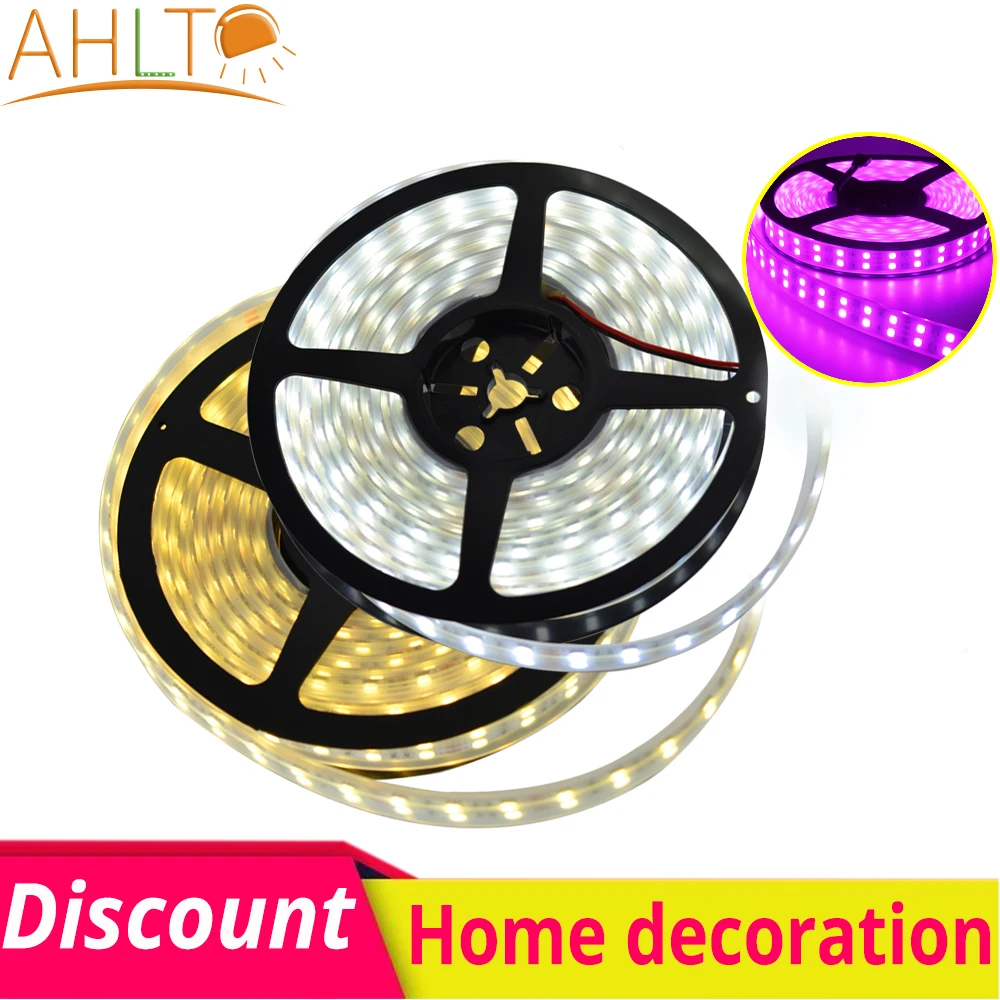 5M 600Leds SMD5050 RGB Double Row LED Lights With Flexible Waterproof Living Room Car Decoration Outdoor Garden Holiday Lighting
5M 600Leds SMD5050 RGB Double Row LED Lights With Flexible Waterproof Living Room Car Decoration Outdoor Garden Holiday Lighting