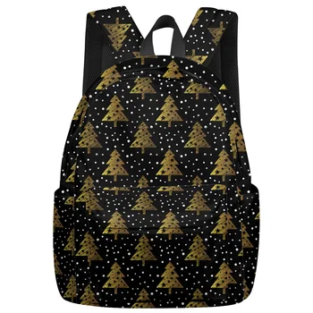 Christmas Theme Winter Christmas Tree Pattern Backpack Interior Key Chain Holder Luxury Backpack Arcuate Shoulder Strap
Christmas Theme Winter Christmas Tree Pattern Backpack Interior Key Chain Holder Luxury Backpack Arcuate Shoulder Strap