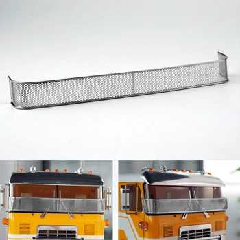 LESU Metal Windshield Protection Grid Net for 1/14 TAMIYA RC Globe Liner Tractor Truck
LESU Metal Windshield Protection Grid Net for 1/14 TAMIYA RC Globe Liner Tractor Truck