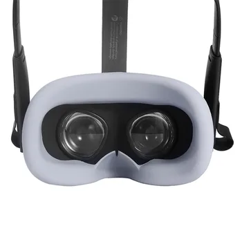  Unisex Anti-leakage Light Blocking Eye Cover Gift Soft Anti-sweat Silicone Eye Mask Cover for Oculus Quest
Unisex Anti-leakage Light Blocking Eye Cover Gift Soft Anti-sweat Silicone Eye Mask Cover for Oculus Quest