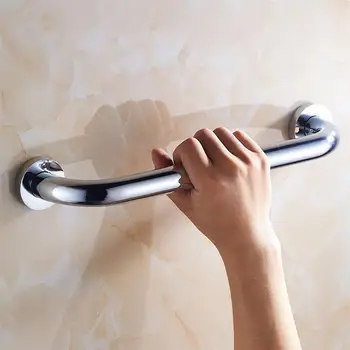 1pc Elders Safety Bars For Bathroom Toilet Bathtub Handrails Shower Grab Bar Stainless Steel Handles Armrest Hand Rail Support
1pc Elders Safety Bars For Bathroom Toilet Bathtub Handrails Shower Grab Bar Stainless Steel Handles Armrest Hand Rail Support