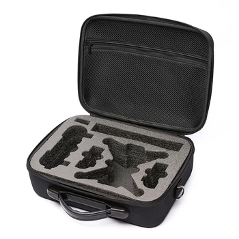 New Hot Waterproof Shockproof Carrying Case Bag for DJI Spark Transmitter Controller
New Hot Waterproof Shockproof Carrying Case Bag for DJI Spark Transmitter Controller