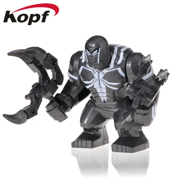 Super Heroes Infinity War Movie Series Venom Movies Green Lantern Riot Building Blocks Action Figures Children Gift Toys XH 1049
Super Heroes Infinity War Movie Series Venom Movies Green Lantern Riot Building Blocks Action Figures Children Gift Toys XH 1049