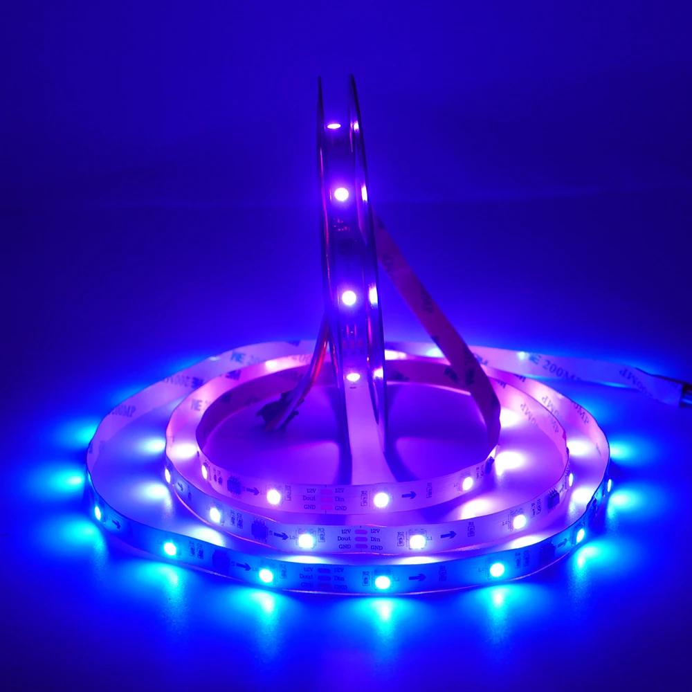 WS2811 IC RGB led strip Tape 50m 10lots 5m/roll Addressable WS2811 Smart Pixel Led Strip light;full color DC12V;30/48/60leds/m
WS2811 IC RGB led strip Tape 50m 10lots 5m/roll Addressable WS2811 Smart Pixel Led Strip light;full color DC12V;30/48/60leds/m
