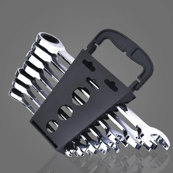New 8-19mm Ratcheting Box Combination Wrenches Kit Auto Repair Tools Screw Installation Removal Tool Hand Tools Universal
New 8-19mm Ratcheting Box Combination Wrenches Kit Auto Repair Tools Screw Installation Removal Tool Hand Tools Universal