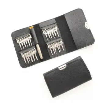 25 In 1 Screwdriver Combination Easy To Carry Out Activities Total Heat Treatment Precision Polishing 1 Pcs 
25 In 1 Screwdriver Combination Easy To Carry Out Activities Total Heat Treatment Precision Polishing 1 Pcs