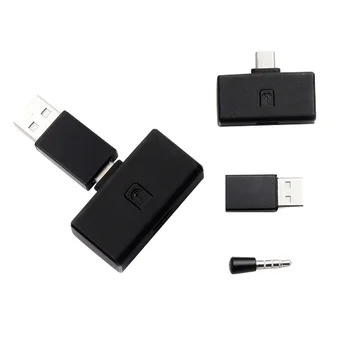 Wireless Bluetooth o Adapter For Nintendo Switch Ns Ps4 o Transmitter Transceiver Headset Headphone Type-C Receiver Adap
Wireless Bluetooth o Adapter For Nintendo Switch Ns Ps4 o Transmitter Transceiver Headset Headphone Type-C Receiver Adap