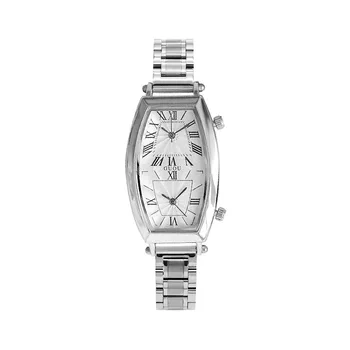 2019 Fashion Guou Top Brand Women Watches Luxury Lady Watch Stainless Steel Butterfly Buckle Vacuum Plating Double Time Display 
2019 Fashion Guou Top Brand Women Watches Luxury Lady Watch Stainless Steel Butterfly Buckle Vacuum Plating Double Time Display