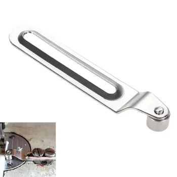 1PC Industrial Sewing Locator Metal Backing Locator Sewing Machine Guide For Lockstitch Sewing Machine Synchronous Machine
1PC Industrial Sewing Locator Metal Backing Locator Sewing Machine Guide For Lockstitch Sewing Machine Synchronous Machine