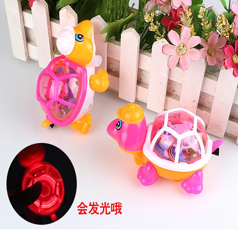 Hand Pull Luminous Flashing Rope Tortoise Led Toys For Children's Birthday Funny Glow In The Dark Party Decoration Gift
Hand Pull Luminous Flashing Rope Tortoise Led Toys For Children's Birthday Funny Glow In The Dark Party Decoration Gift