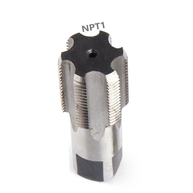 G1/8 1/4 3/8 1/2 3/4 1 HSS Taper Pipe Tap Metal Screw Thread Cutting Tools Wear-resistant Rust Bench Drills Tapping Machines
G1/8 1/4 3/8 1/2 3/4 1 HSS Taper Pipe Tap Metal Screw Thread Cutting Tools Wear-resistant Rust Bench Drills Tapping Machines