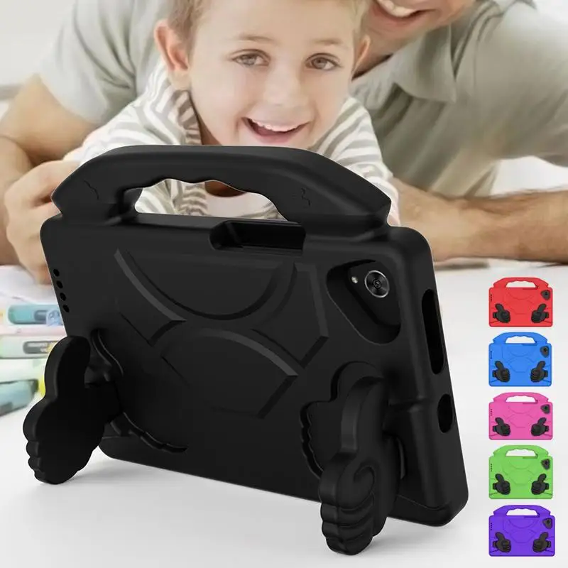 For Samsung Galaxy Tab A 8.0 2019 SM-T290 SM-T295 Tablet Case Shockproof Kids Safe EVA Foam Stand Full Body Cover for Children
For Samsung Galaxy Tab A 8.0 2019 SM-T290 SM-T295 Tablet Case Shockproof Kids Safe EVA Foam Stand Full Body Cover for Children