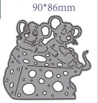 metal cutting dies cut die mold Animal mouse decoration Scrapbook paper craft knife mould blade punch stencils dies 
metal cutting dies cut die mold Animal mouse decoration Scrapbook paper craft knife mould blade punch stencils dies