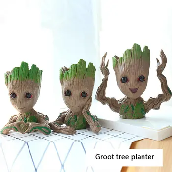Strongwell Home Decoration Miniature Model Abstract Cartoon Baby Tree Figure Multifunction Desktop Decoration Flower Pot Storage
Strongwell Home Decoration Miniature Model Abstract Cartoon Baby Tree Figure Multifunction Desktop Decoration Flower Pot Storage