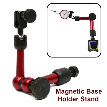 Stand Center Measurement Magnetic Holder Dial Test Indicator Magnetic Base Holder Table Universal New Flexible Correction
Stand Center Measurement Magnetic Holder Dial Test Indicator Magnetic Base Holder Table Universal New Flexible Correction