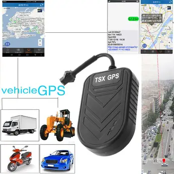 TC02 TSX GPS Vehicle Real Time Tracker Motorcycle Car Three-color LED status display Anti-theft Tracking Device
TC02 TSX GPS Vehicle Real Time Tracker Motorcycle Car Three-color LED status display Anti-theft Tracking Device