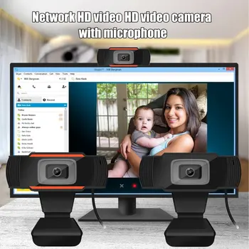 A870 HD Computer Network Video Camera Rotatable USB Camera Video Recording Web Camera With Microphone For PC Computer
A870 HD Computer Network Video Camera Rotatable USB Camera Video Recording Web Camera With Microphone For PC Computer