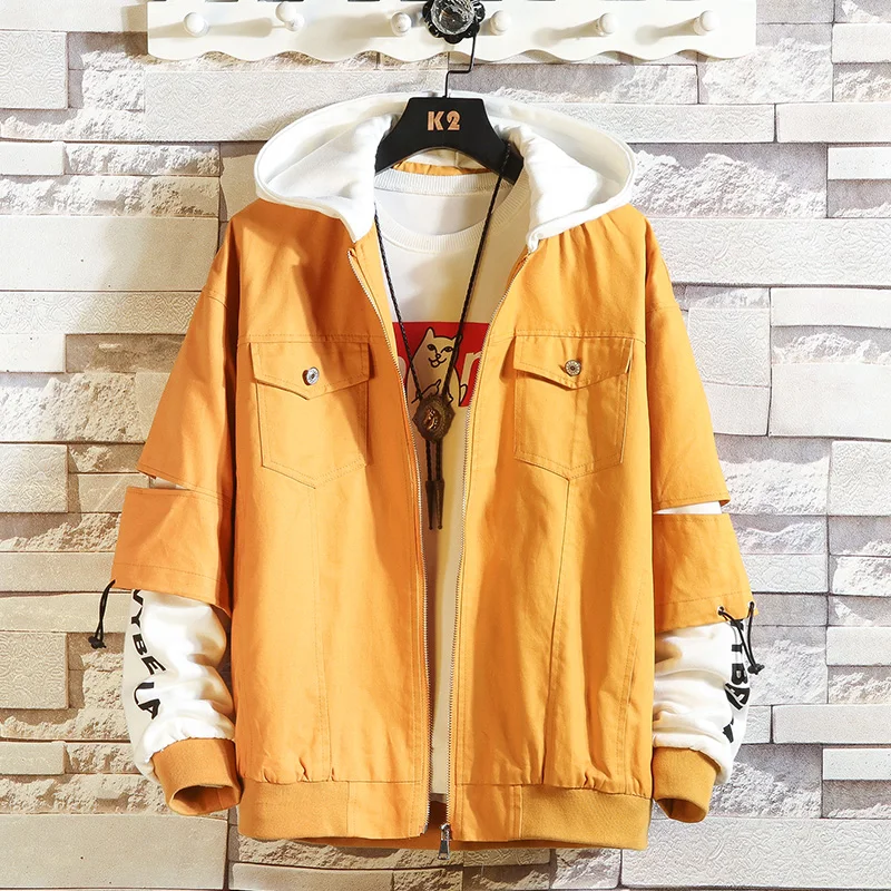 Casual England Style Pop Nice Spring Autumn Jacket Men Brand Clothes Plus Asian Size M-5XL With Hoodies
Casual England Style Pop Nice Spring Autumn Jacket Men Brand Clothes Plus Asian Size M-5XL With Hoodies