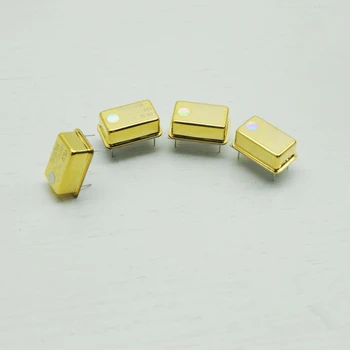 TCXO 0.1ppm Crystal Oscillator Clock for audio DAC Customized frequency 0.1ppm 11.2896M 12M 80M 100M 22.5792M 24.576MHz etc
TCXO 0.1ppm Crystal Oscillator Clock for audio DAC Customized frequency 0.1ppm 11.2896M 12M 80M 100M 22.5792M 24.576MHz etc